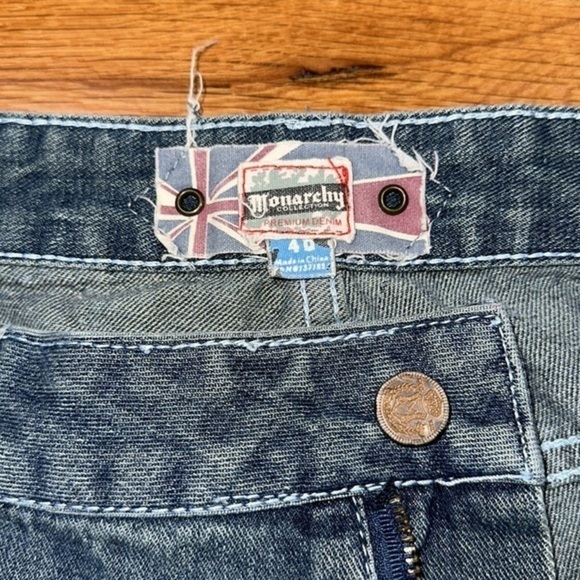 Monarchy Collection jeans - Picture 6 of 7